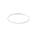 ORACLE SLIM PL D050 ROUND 2700K ON-OFF WH Ideal Lux 341897