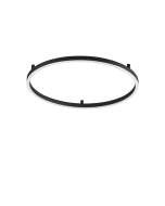 ORACLE SLIM PL D070 ROUND 2700K ON-OFF BK Ideal Lux 341927