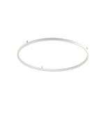 ORACLE SLIM PL D070 ROUND 2700K ON-OFF WH Ideal Lux 341934