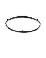 ORACLE SLIM PL D090 ROUND 4000K ON-OFF BK Ideal Lux 341989