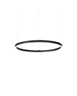 ORACLE SLIM SP D050 ROUND 4000K DALI BK Ideal Lux 342023