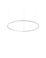 ORACLE SLIM SP D070 ROUND 4000K DALI WH Ideal Lux 342078