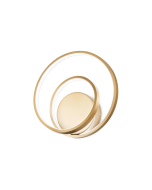 OZ AP ON-OFF OTTONE 4000K Ideal Lux 342276