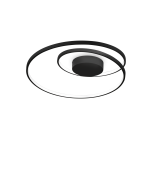 OZ PL ON-OFF NERO 2700K Ideal Lux 342290