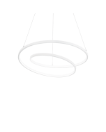 OZ SP D60 ON-OFF BIANCO 4000K Ideal Lux 342375