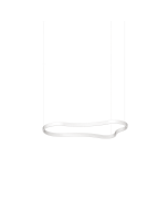 WAVES-2 SP BIANCO Ideal Lux 345260