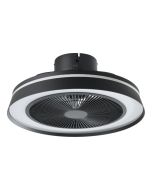 VALLONIA 1 φωτιστικό οροφής με ανεμι Eglo 35217