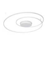 OZ PL D100 ON-OFF BIANCO 3000K Ideal Lux 352428