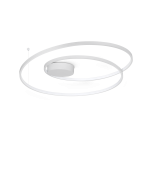 OZ PL D080 ON-OFF BIANCO 3000K Ideal Lux 352459