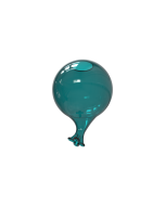 CLOWN VETRO VERDE Ideal Lux 352619