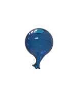 CLOWN VETRO BLU Ideal Lux 352640