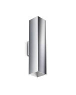 LOOK AP2 SQUARE D60 H300 CROMO Ideal Lux 353944