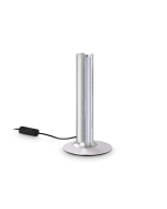 DORICA TL1 ACCIAIO Ideal Lux 354149