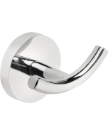 Άγκιστρο Διπλό Χρώμιο Bronze Art Loft-500 3550-10