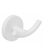 Άγκιστρο Διπλό Λευκό Bronze Art Loft-500 3550-AA