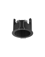 BEYOND CORNICE CON BORDO SINGOLA 10W NERO Ideal Lux 355900