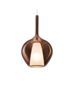 KALIQUE-1 SP1 D28 RAME Ideal Lux 359540