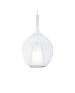 KALIQUE-2 SP1 D28 TRASPARENTE Ideal Lux 359670