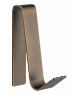 Αναρτώμενο Άγγιστρο Γυαλιου 6 8 10 12mm Αντικέ Bronze Art Universal 35VS-41