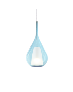 KALIQUE-3 SP1 D18 AZZURRO Ideal Lux 360089