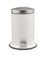 Acero white 3L κάδος απορριμμάτων Sealskin 361732410
