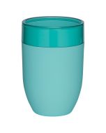 Bloom aqua ποτήρι οδοντόβουρτσας Sealskin  361770430