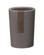 Pierra grey ποτήρι οδοντόβουρτσας Sealskin  361870414