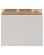 Grace white ποτήρι ηλεκτρικής οδοντόβουρτσας Sealskin  361910310