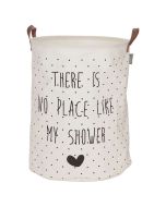 Lyrics 50x40 ecru καλάθι απλύτων Sealskin  362272065