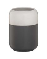 Sphere dark grey ποτήρι οδοντόβουρτσας Sealskin 362310413