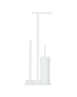 Square white σταντ χαρτιού υγείας + πιγκάλ Sealskin 362373610