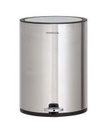 Industrial stainless steel 3L κάδος απορριμμάτων Sealskin  362412404