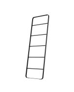 Brix black σκάλα κρεμάστρα επιδαπέδια Sealskin 362474620