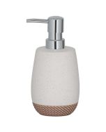 Braid sand 400 ml δοχείο κρεμοσάπουνου Sealskin  362490265