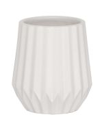 Arte white ποτήρι οδοντόβουρτσας Sealskin 362500410