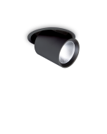 NOVA FI 20W 3000K NERO Ideal Lux 364438