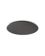 ROSONE D750 13 FORI NERO Ideal Lux 364933