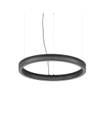 CROWN SP D60 NERO Ideal Lux 365008