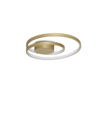 OZ PL D040 ON-OFF OTTONE 3000K Ideal Lux 365046