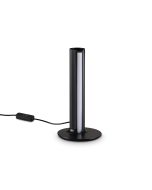 DORICA TL1 NERO Ideal Lux 366081