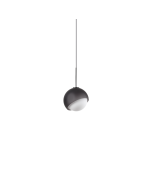 BLOOM SP1 D12 NERO Ideal Lux 366630