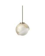 BLOOM SP1 D22 OTTONE Ideal Lux 366661