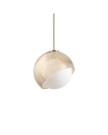 BLOOM SP1 D30 OTTONE Ideal Lux 366685