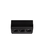 LIKA FI TRIMLESS 08W 3000K NERO Ideal Lux 367347