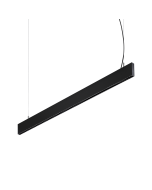 STEEL SP1 D20 MONO-EMISSION ACCENT 4000K NERO Ideal Lux 368979