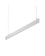 STEEL SP1 D20 MONO-EMISSION WIDE 3000K BIANCO Ideal Lux 369006