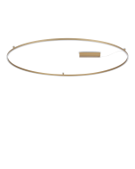 ORACLE SLIM PL D150 ROUND 3000K ON-OFF OT Ideal Lux 370330