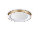 PLANET PL D50 OTTONE Ideal Lux 370637