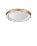 PLANET PL D60 OTTONE Ideal Lux 370668