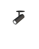 PLAY FI 13W 4000K NERO Ideal Lux 370866